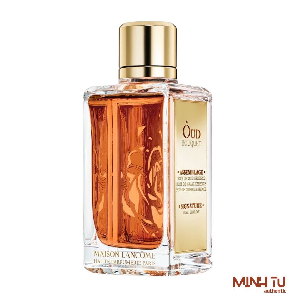 Nước Hoa Unisex Lancome Oud Bouquet EDP 100ml | Niche | Chính hãng | Trả góp 0%